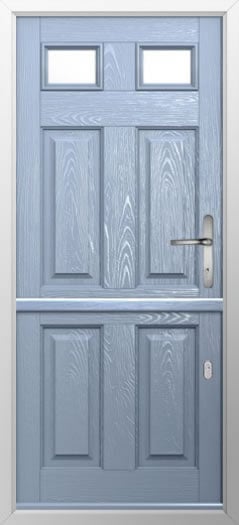 Composite stable door 4 Panel 2 Square style