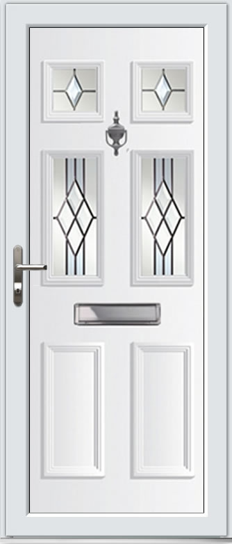 Upvc Door