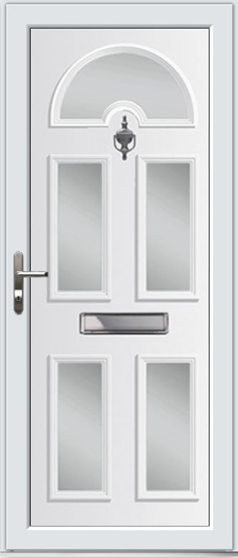 Upvc Door