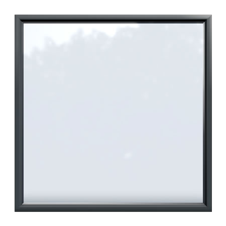 Aluminium Windows Style 1