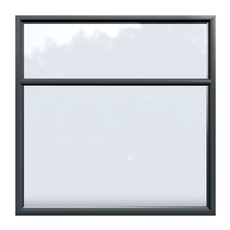 Aluminium Windows Style 2