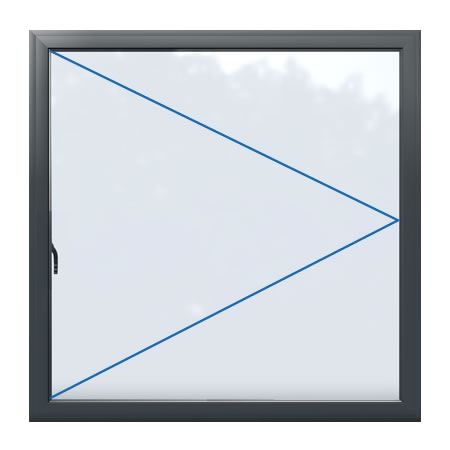 Aluminium Windows Style 5