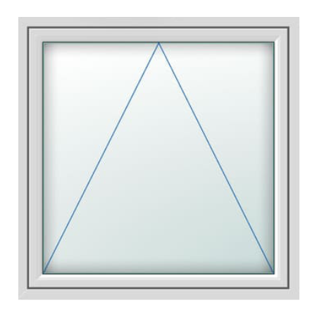 UPVC Flush Windows Style 3