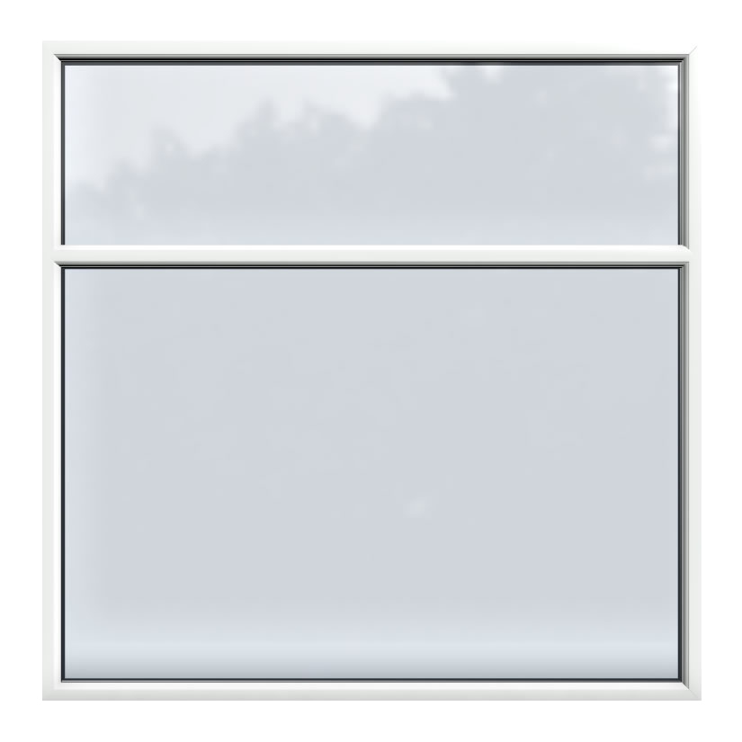 UPVC Windows Style 2