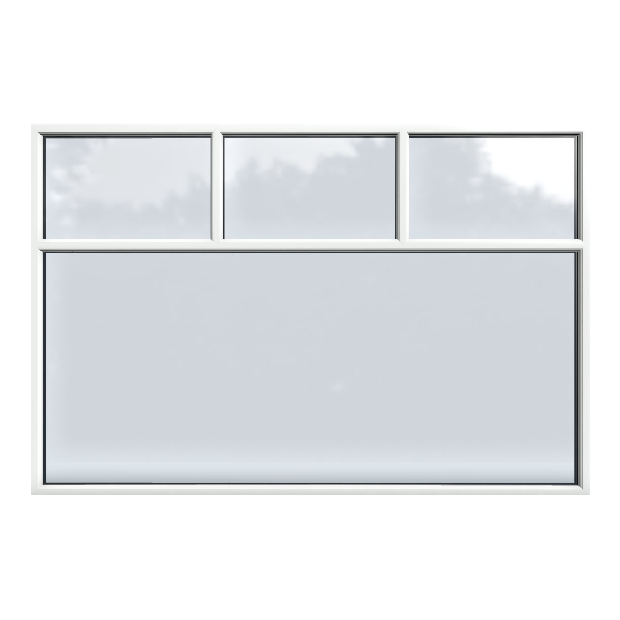 UPVC Windows Style 73